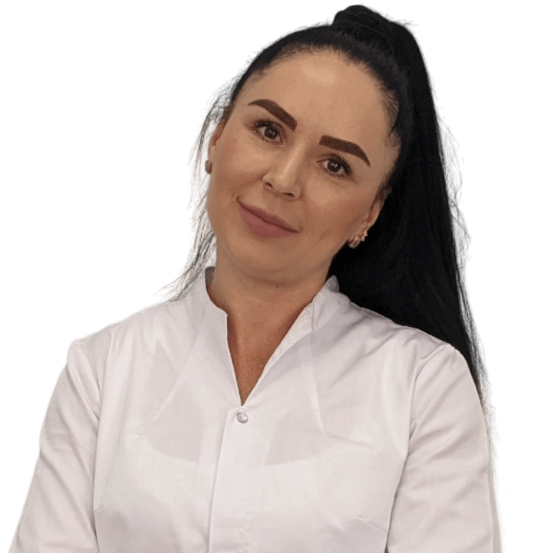 Анисимова Анастасия Николаевна - психолог, психотерапевт клиники Метод Довженко в Глазове