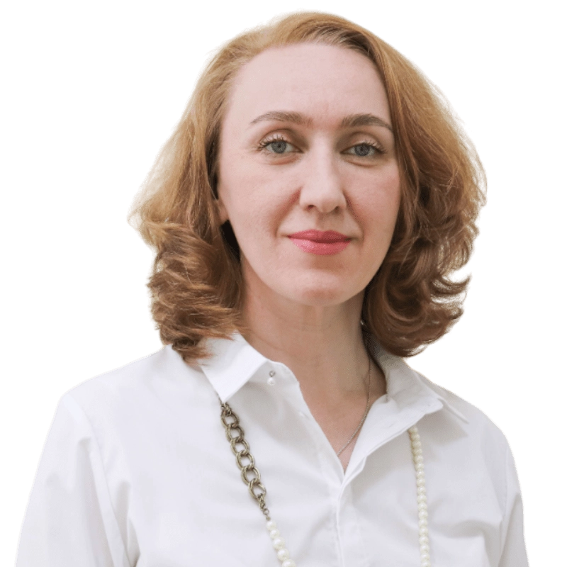 Ремезова Виктория Николаевна - врач УЗИ, хирург, флеболог клиники Метод Довженко в Глазове